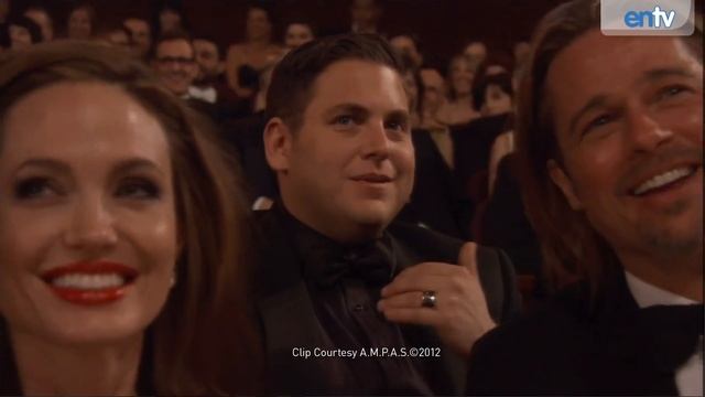 OSCARS 2012 WINNERS: The Artist, Jean Dujardin Win, Meryl Streep, Octavia Spencer: ENTV