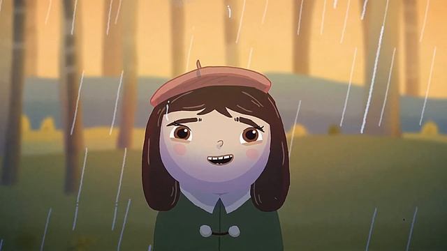 Little Misfortune прохождение #1 Маленькая Неудача и её игра с Мистером Голос смотреть онлайн