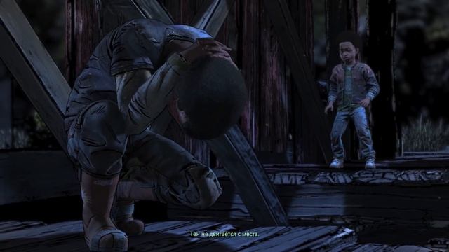 МОЖНО ЛИ УБИТЬ МИННИ ИЗ ЛУКА? ► Альтернативные выборы ► The Walking Dead Final Season 4 Эпизод 4 смотреть онлайн
