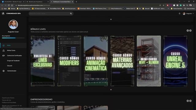 ? Add-on DE GRAÇA que faz TUDO ISSO? - BagaPie Blender addon смотреть онлайн