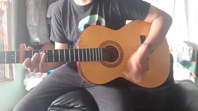 Remedy - 30 seconds to mars - Guitar Cover смотреть онлайн