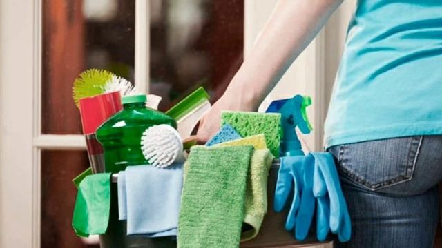 Главные секреты быстрой уборки. Быстрая уборка дома или квартиры. смотреть онлайн