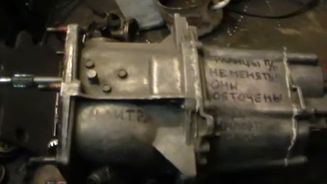 S1000001 Приехала в ремонт кпп моей сборки смотреть онлайн