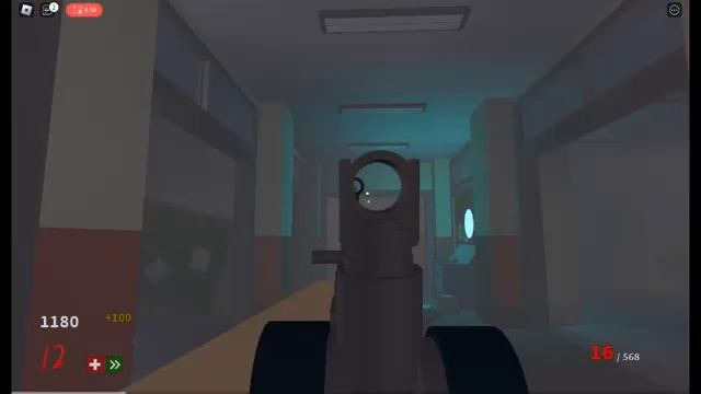 ROBLOX Project Lazarus - Lucky Early Ray Gun смотреть онлайн