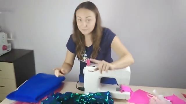 Планы На Ближайшее Будущее! Будем шить.... смотреть онлайн