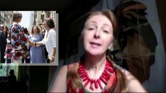 Лада Христенко Приглашение на онлайн МК Клатч смотреть онлайн