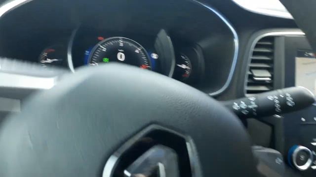 Идеал Renault Megane IV 2017 год только пригнан. 157тыс.км. Цена 11900$