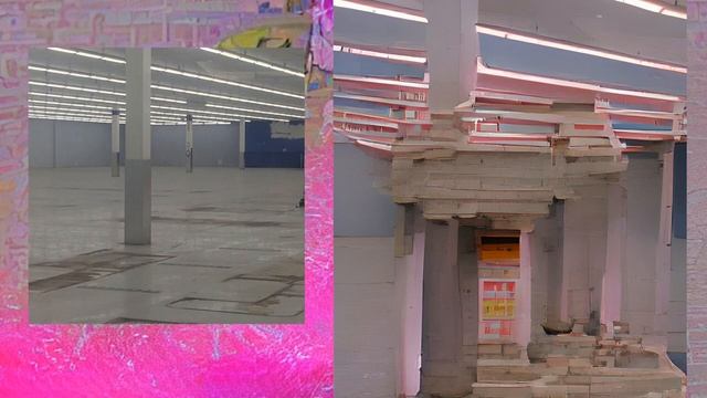 How to generate Backrooms' images with AI(WOMBO Dream) смотреть онлайн