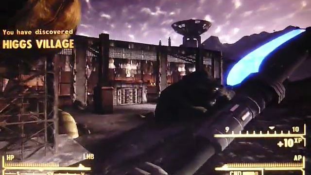 Fallout: New Vegas - Old World Blues DLC - Part 4 смотреть онлайн