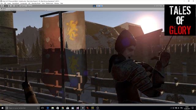 Tales Of Glory - Work In Progress - Campaign Attacker Side смотреть онлайн