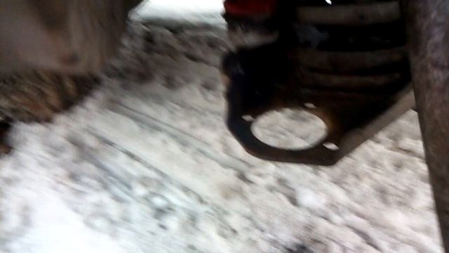 ВАЗ 2101/7 вырвало шаровую смотреть онлайн