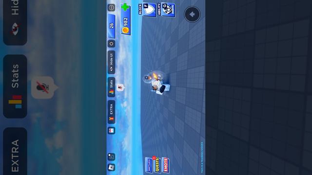 Blade ball again to see if I don’t lag like last video смотреть онлайн