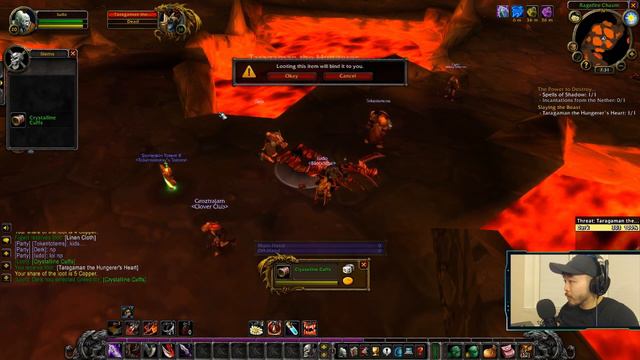 WoW Classic | First Time Ever Playing WoW 4 | Ragefire Chasm