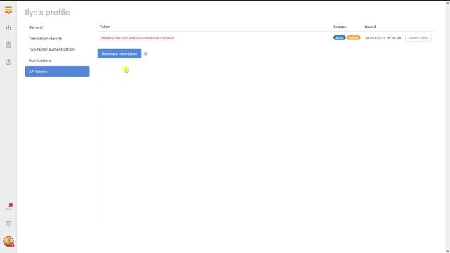 Lokalise DevHub: Working with API reference смотреть онлайн