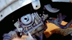 Замена ремня ГРМ Ford Escape. Инструмент для замены ремня ГРМ Форд Эскейп.