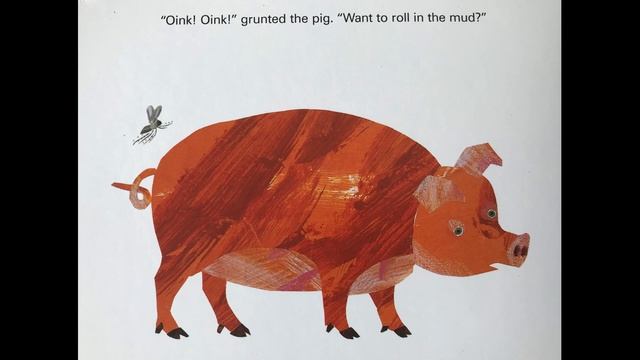 The Very Busy Spider смотреть онлайн