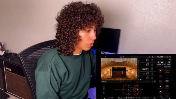 Tone X - How to get started and setup in AmpliTube 5 - Brian May Tone