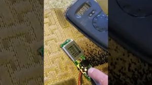 Разбор утюга Bosch sensixx B5, причина по которой не работает дисплей и сам утюг соответственно?