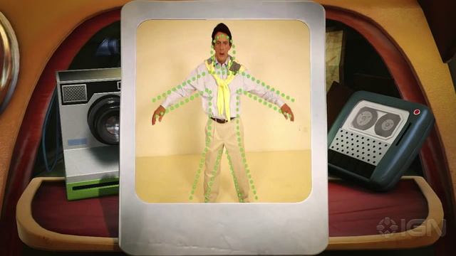 Doc Brown Plays Kinect - E3 2011: Kinect Fun Labs Trailer смотреть онлайн
