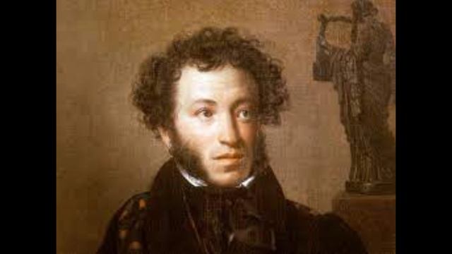 Няне — Александр Пушкин смотреть онлайн