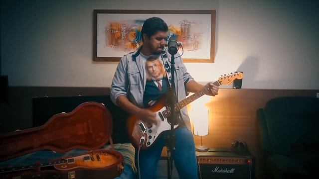 Nirvana - Pennyroyal Tea (Cover by Julio Mortarelli) смотреть онлайн