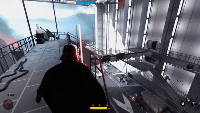 Обзор Star Wars Battlefront [2015]. Без комментариев. смотреть онлайн