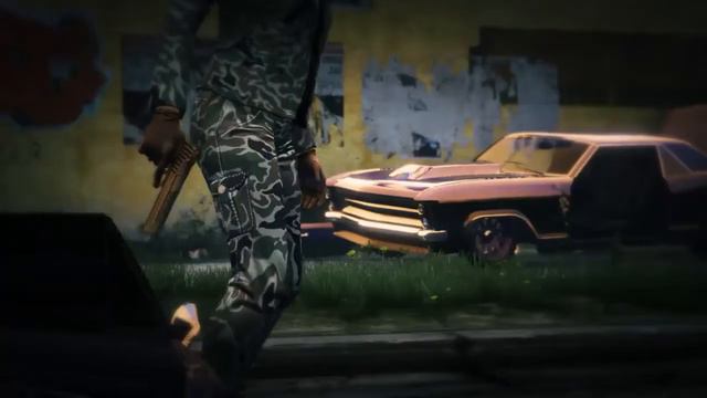 SCENIC GRAND THEFT AUTO V смотреть онлайн