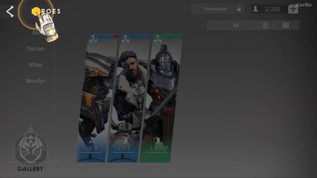 Eternal Evolution Gameplay Walkthrough (Android, IOS, Bluestacks)
