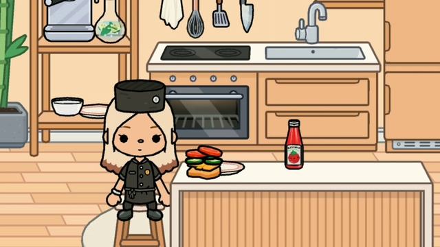 4 Простых завтраков в игре тока бока//тока бока//Тока Рива//Toca Riva//toca boca смотреть онлайн