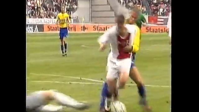 Seizoen 2002-2003 Ajax - RKC Waalwijk смотреть онлайн