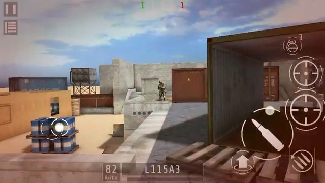 Squad Strike 4 (Bug) смотреть онлайн