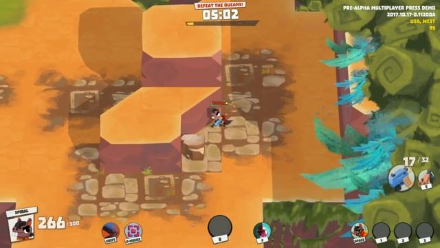 [HD] Relic Hunters Legend Techinical Game Play Demo - Ace смотреть онлайн