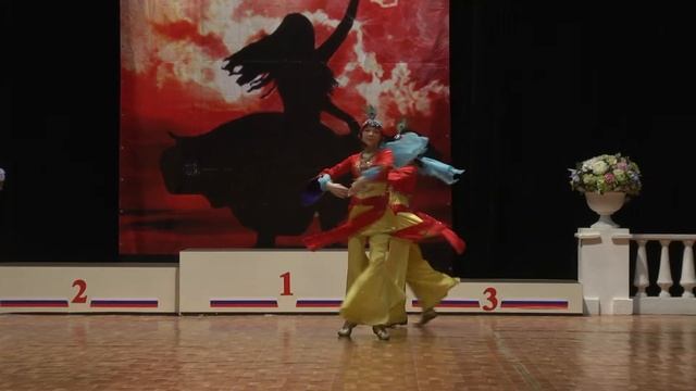 Anastasya Korobova and Shelukhina Uliana, choreogrpahy by Vaagn Tadevoseyan смотреть онлайн