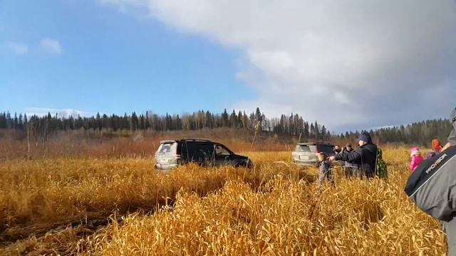 Toyota Land Cruiser Prado Club Архангельск покатушки смотреть онлайн
