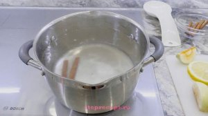 Компот из свежих яблок -  очень вкусный / Как варить вкусный яблочный компот в кастрюле