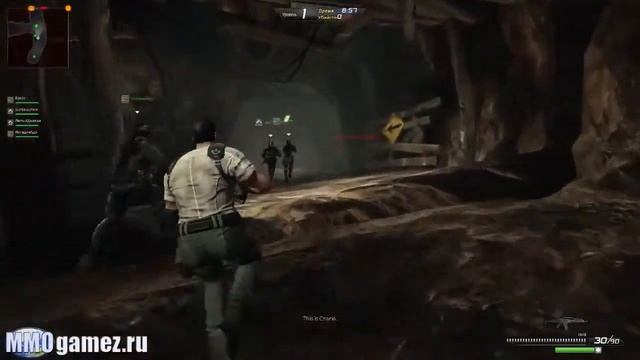 Black Fire обзор режимов смотреть онлайн