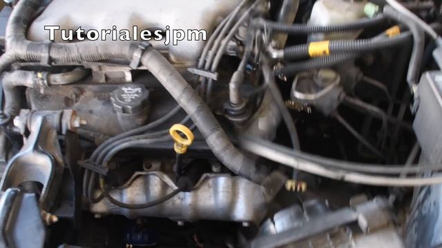 Como Cambiar El Termostato De Chevy Impala 2001,2002,2003,2004 смотреть онлайн
