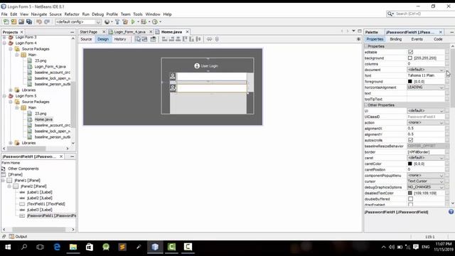 Java Swing Simple Login Form in NetBeans IDE | Step-by-Step Guide for Beginners with Source Code смотреть онлайн