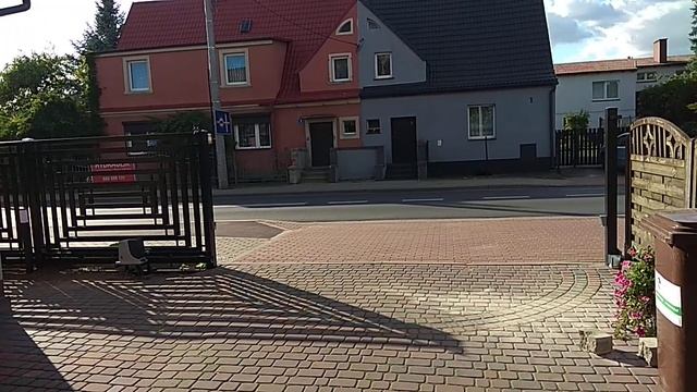 Nice Robus 600 montaż MAKAM смотреть онлайн