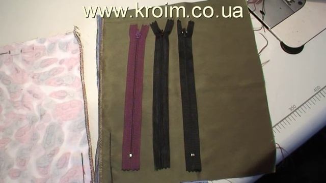 Фрагмент№2- Пришив молнии смотреть онлайн