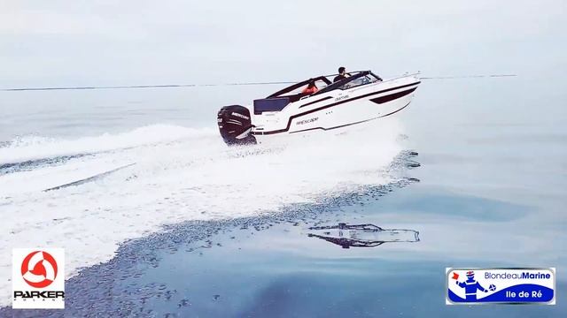 PARKER 780 ESCAPE смотреть онлайн
