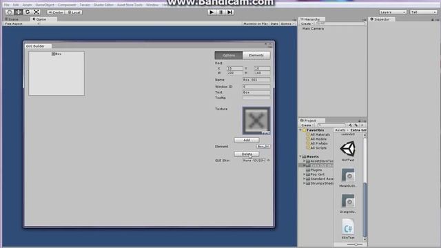 GUI Builder Tutorial смотреть онлайн