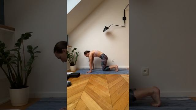 Сильные плечи и кор ? смотреть онлайн