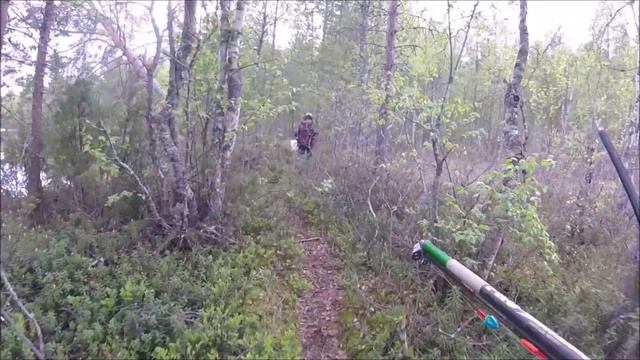 Рыбалка без лодки, возвращаемся на точку смотреть онлайн