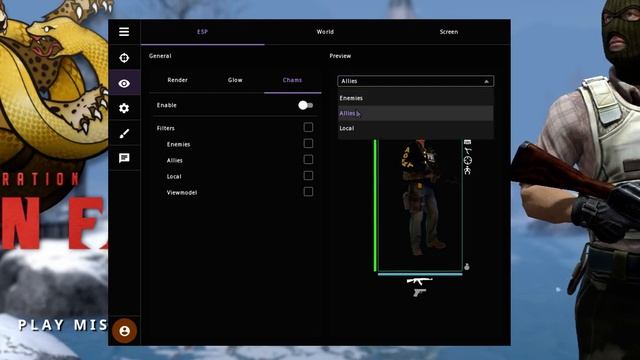 esp preview improvements смотреть онлайн