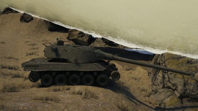 New Fast Lorraine 50T + BIG Announcements | World of Tanks Lorraine 50 T Preview смотреть онлайн