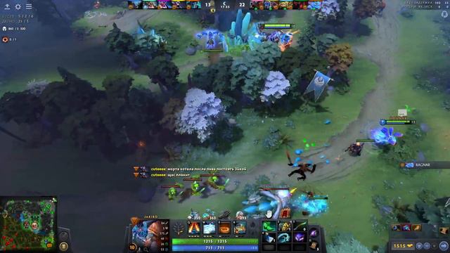 Dota 2 саппорт / road to 5k (4770) смотреть онлайн