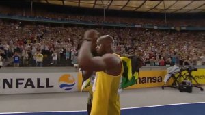 Бег. Спринт 100 и 200 метров | Usain Bolt world record | Усейн Болт - самый быстрый человек в мире