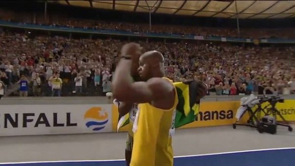 Бег. Спринт 100 и 200 метров | Usain Bolt world record | Усейн Болт - самый быстрый человек в мире