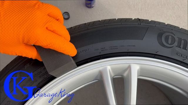 CarPro Tire Blackout Review - Did it Work? смотреть онлайн